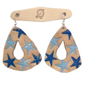 Pendientes Estrellas