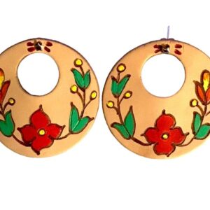 Pendientes Esfera Primavera