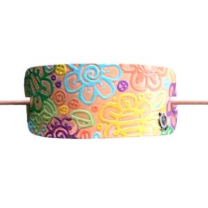 Pasador de palo Alegría Floral