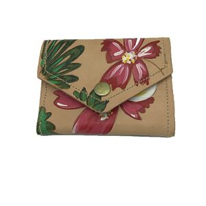 Cartera Floral