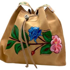 Bolso de cuero Primavera