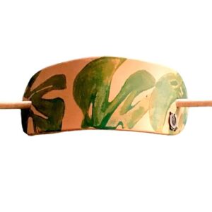 Pasador de palo Hojas Costilla de Adán