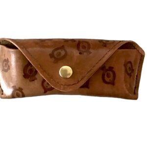 Funda de Gafas Logo envejecido.