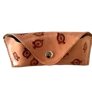 Funda de Gafas Logo Natural