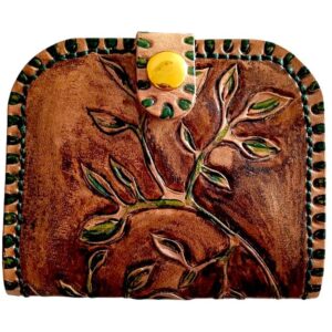 Monedero Parra Virgen