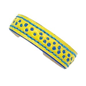 Pulsera Puntos Azules