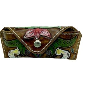 Funda de Gafas Flor de Lis