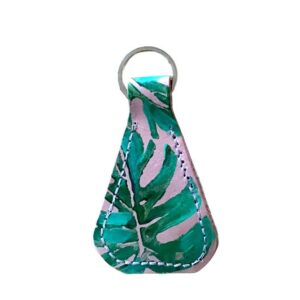 Llavero Hojas Costilla de Adán