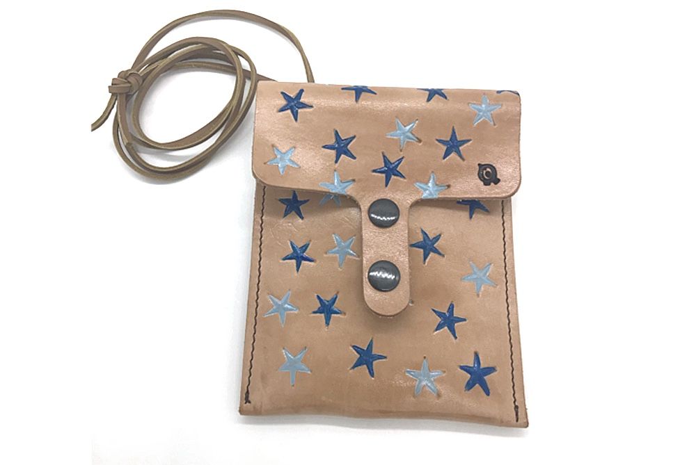 Minibolso Estrellas