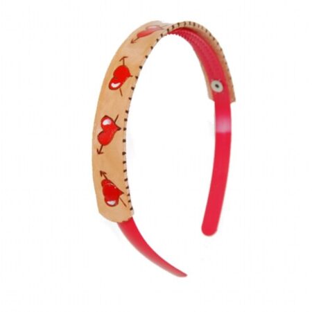 Diadema Corazones
