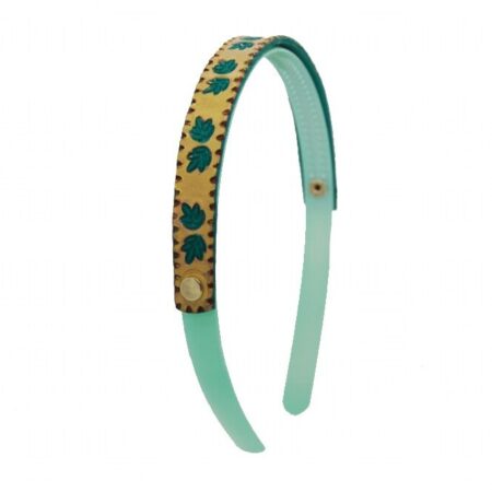 Diadema Hojas