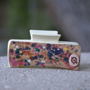 Pinza explosión de colores