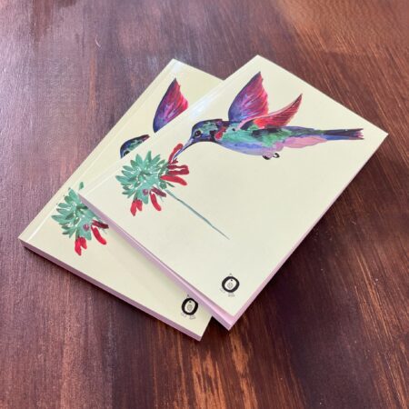 Libreta Colibrí