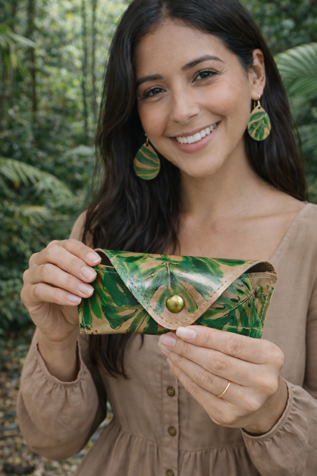 Funda de gafas  Costilla de Adán