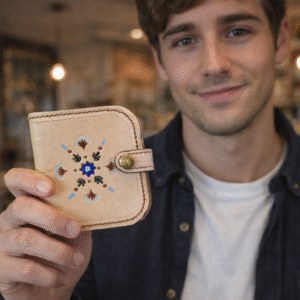 Cartera Formas y Color