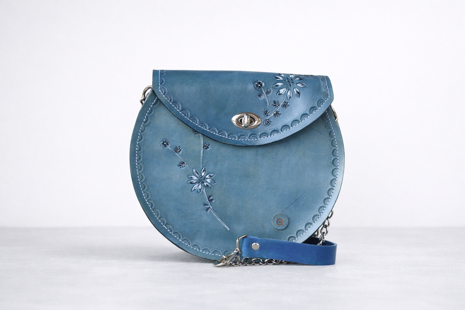 Bolso de cuero Cádiz