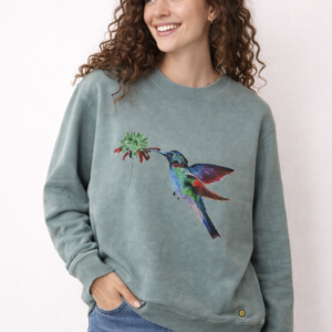 Sudadera Colibrí
