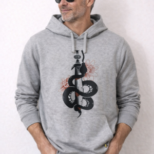 Sudadera Serpiente