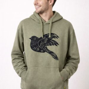 Sudadera Pájaro