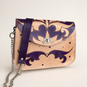 Bolso Violeta