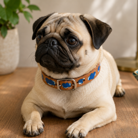 collar de perro Marea