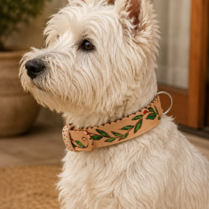Collar Artesanal “Olivo Silvestre”