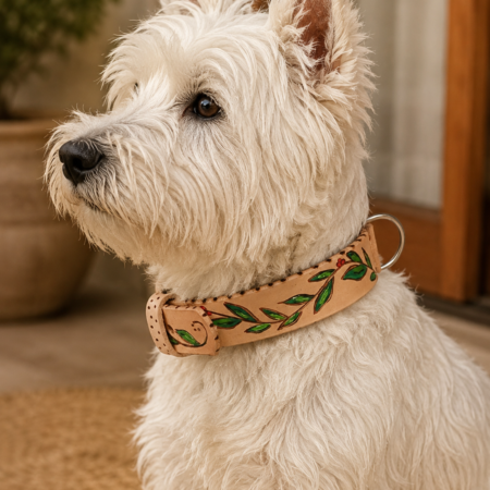 Collar Artesanal “Olivo Silvestre”