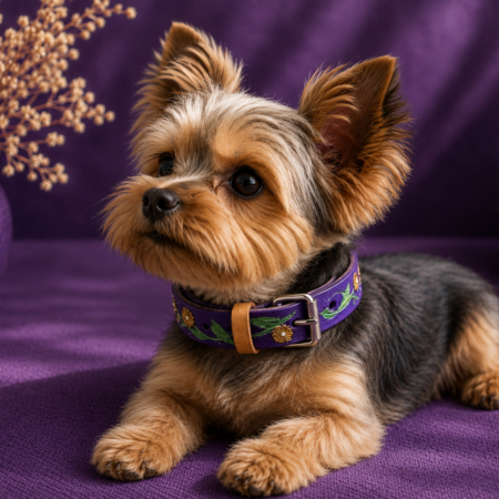 collar de perro Dalia