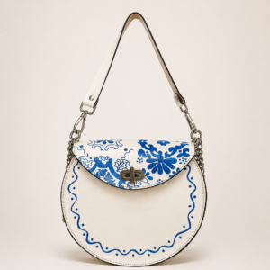 Bolso de cuero Patios de verano