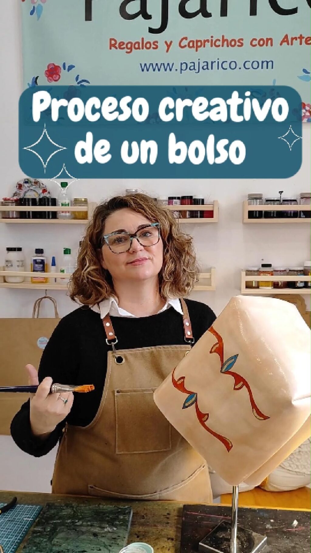 Instagram post from pajarico_art. This post is in position 2.